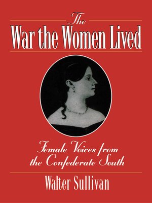 cover image of The War the Women Lived